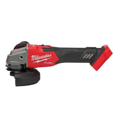 M18 FUEL 4-1/2" / 5" Variable Speed Braking Grinder, Slide Switch Lock-On