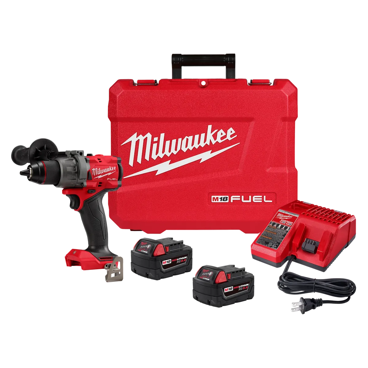 M18 FUEL™ ½” Hammer Drill Driver
