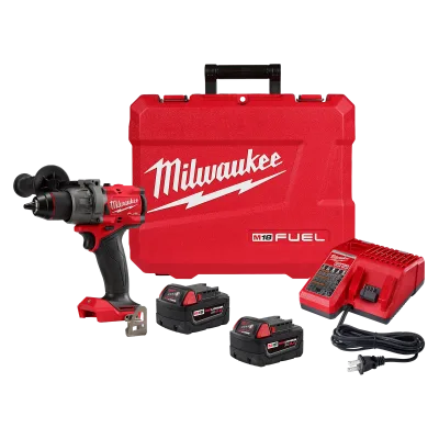 M18 FUEL™ ½” Hammer Drill Driver