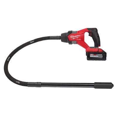 M18 FUEL 4' Concrete Pencil Vibrator Kit