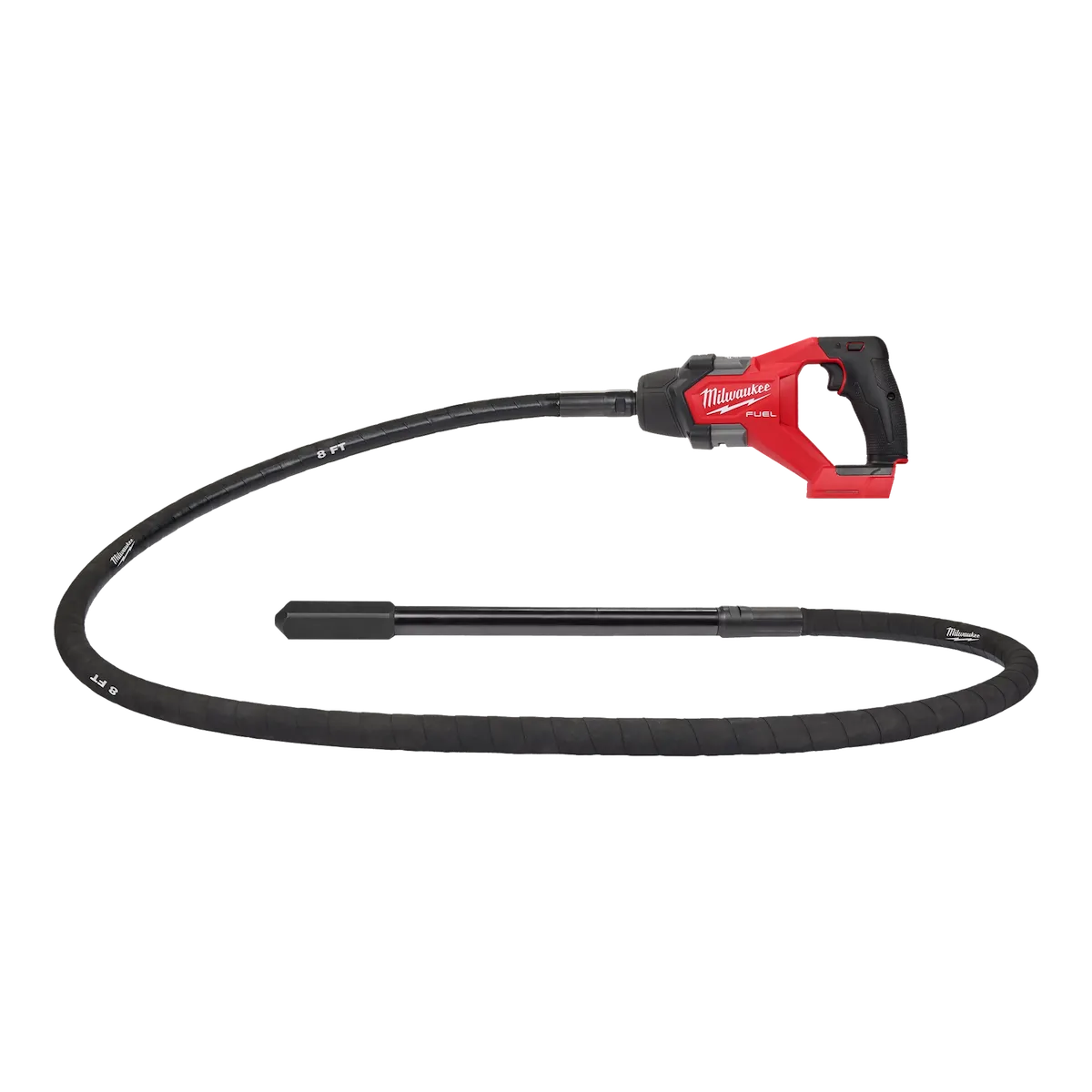 M18 FUEL 8' Concrete Pencil Vibrator
