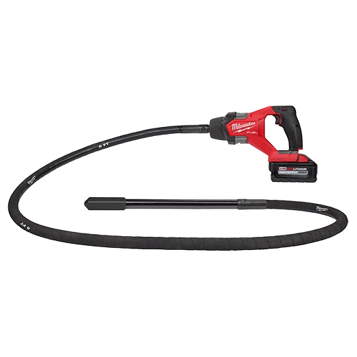 M18 FUEL 8' Concrete Pencil Vibrator Kit