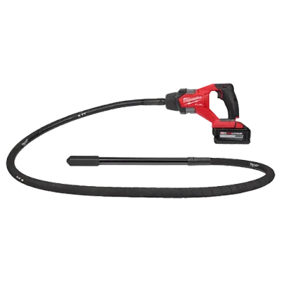 M18 FUEL 8' Concrete Pencil Vibrator Kit