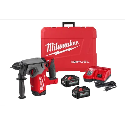Milwaukee Tool M18 FUEL™ 1" SDS Plus Rotary Hammer Kit 2912-22