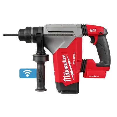 M18 FUEL 1-1/8" SDS Plus Rotary Hammer w/ ONE-KEY