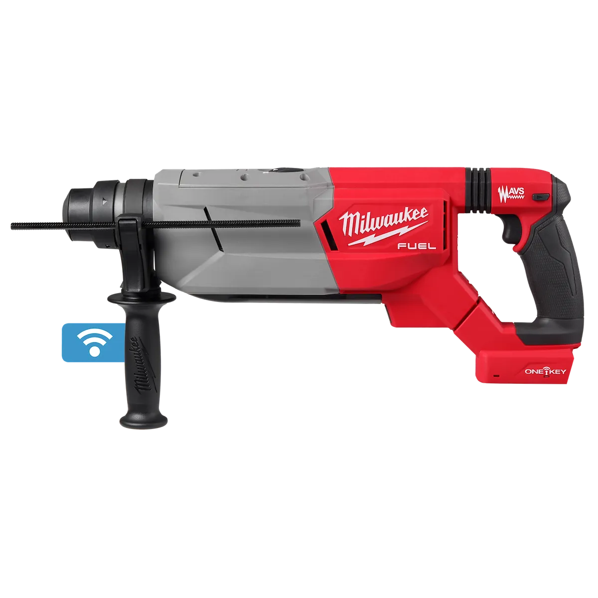 Milwaukee Tool M18 FUEL™ 1-1/4” SDS Plus D-Handle Rotary Hammer w/ ONE-KEY™ 2916-20