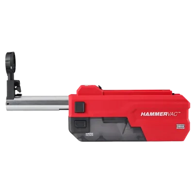 HAMMERVAC™ 1-1/4” Dedicated Dust Extractor