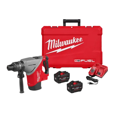 M18 FUEL™ 1-3/4" SDS MAX Rotary Hammer Kit w/ ONE-KEY™