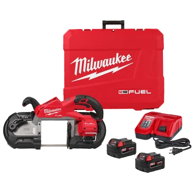 M18 FUEL™ Deep Cut Band Saw Kit