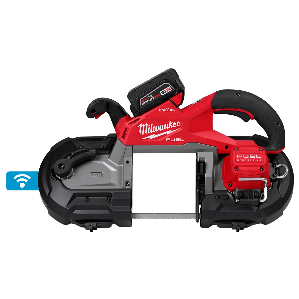 M18 FUEL™ Dual Trigger Deep Cut Band Saw Kit