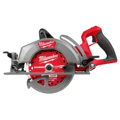 M18 FUEL™ 7-1/4" Rear Handle Circular Saw