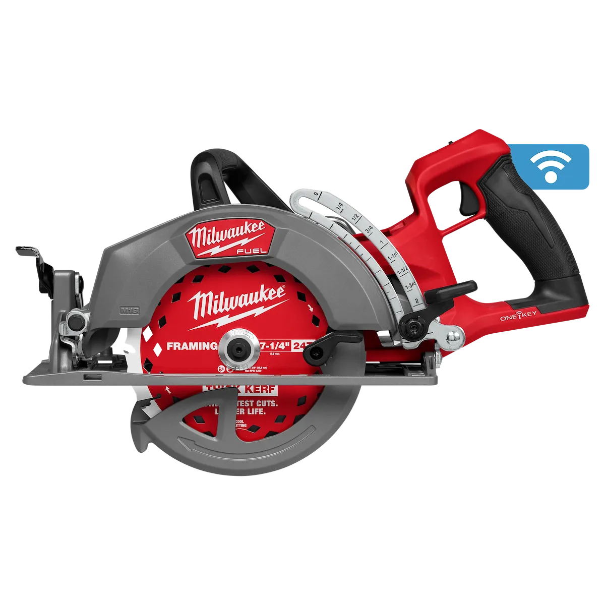 M18 FUEL 7-1/4" Rear Handle Circular Saw w/ONE-KEY