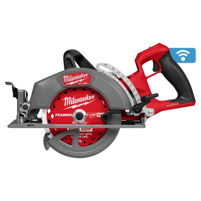 M18 FUEL 7-1/4" Rear Handle Circular Saw w/ONE-KEY