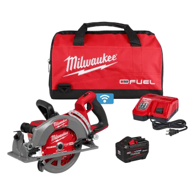 M18 FUEL 7-1/4" Rear Handle Circular Saw w/ONE-KEY Kit