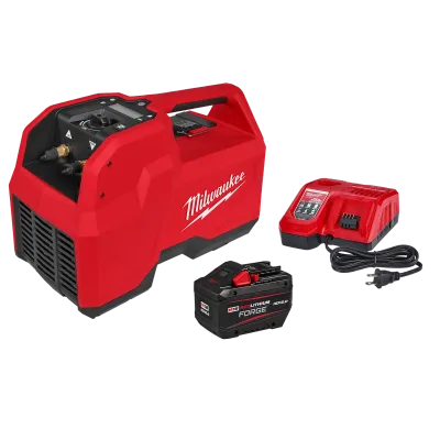 M18 Brushless Refrigerant Recovery Machine