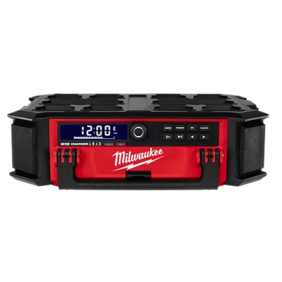 M18™ Jobsite Radio + Charger w/ PACKOUT™ Compatibility