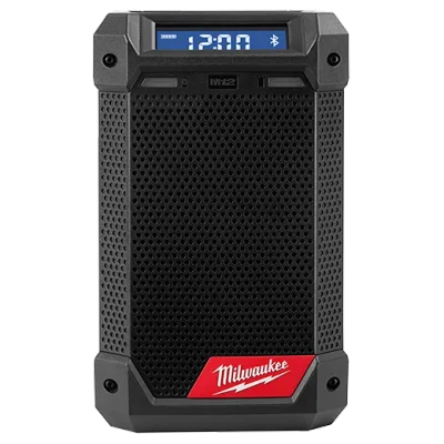 M12 Radio + Charger