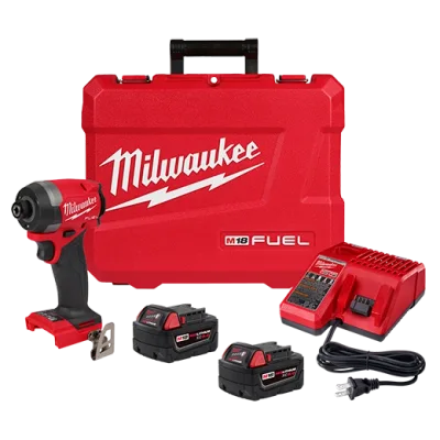 Milwaukee Tool M18 FUEL™ ¼” Hex Impact Driver 2953-22