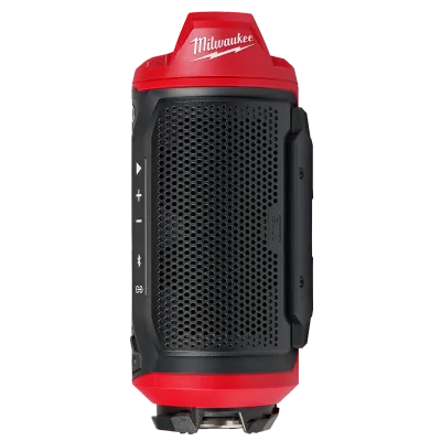 M12™ Bluetooth® Jobsite Speaker w/ PACKOUT™ Compatibility