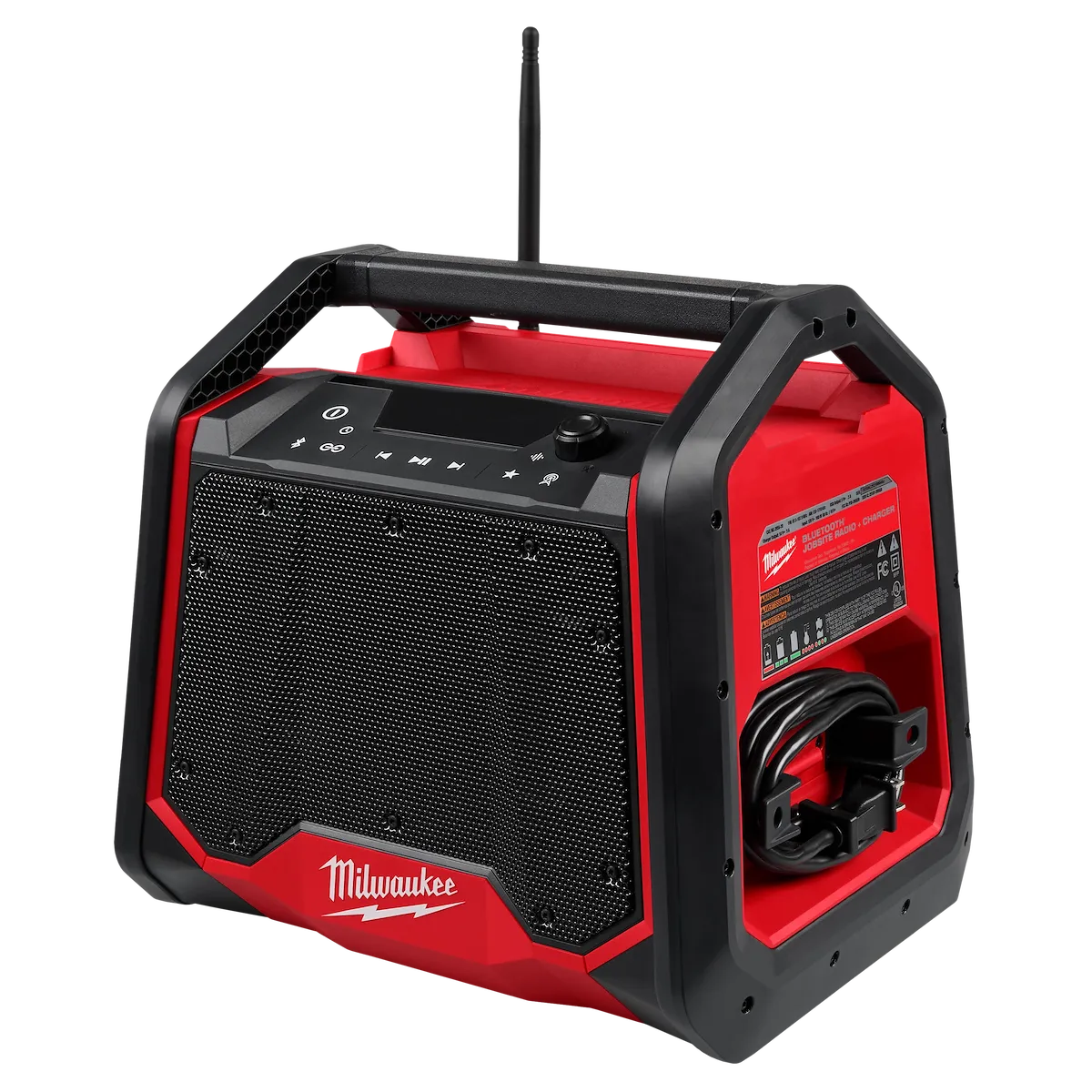M18 Bluetooth® Jobsite Radio + Charger