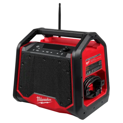 M18 Bluetooth® Jobsite Radio + Charger