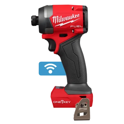 M18 FUEL™ 1/4" Hex Impact Driver w/ONE-KEY™