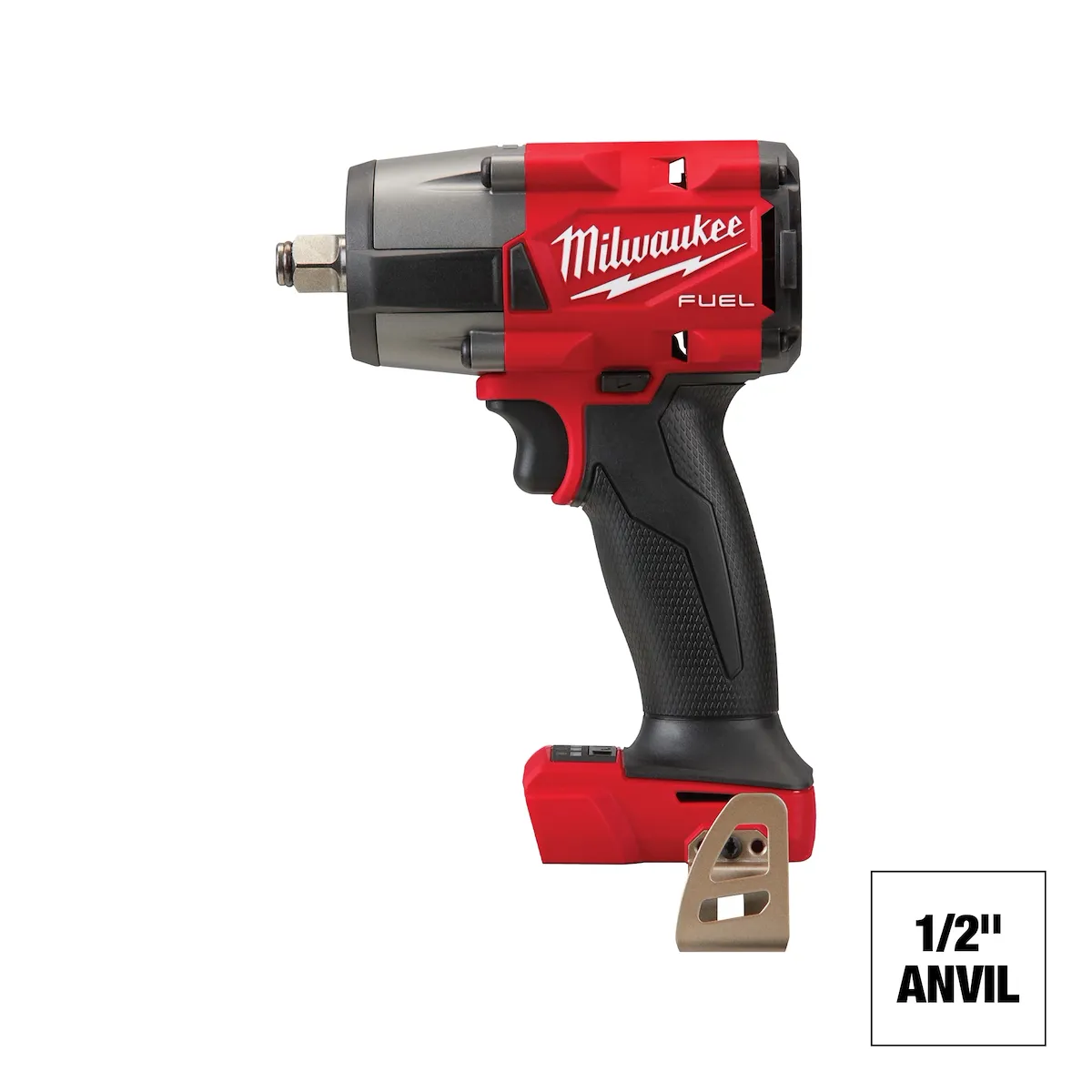 M18 FUEL 1/2" Mid-Torque Impact Wrench w/ Friction Ring