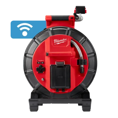 M18™ 120’ Mid-Stiff Pipeline Inspection System
