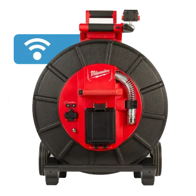 M18 200’ Pipeline Inspection System