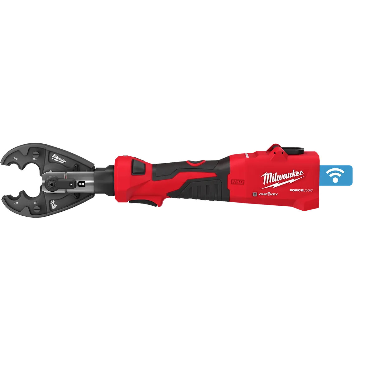 Milwaukee Tool M18™ FORCE LOGIC™ 6T Linear Utility Crimper 2978-20BG