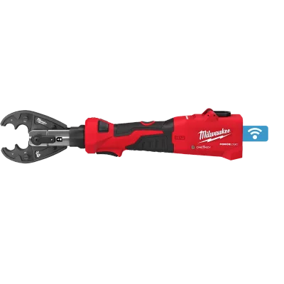 M18™ FORCE LOGIC™ 6T Linear Utility Crimper | Compact Snub Nose Design