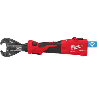 M18™ FORCE LOGIC™ 6T Linear Utility Crimper w/ O-D3 Jaw