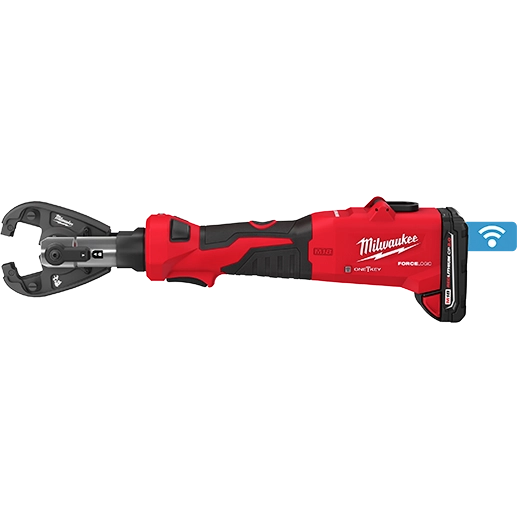 6T Linear Utility Crimper Kit w/ Kearney Jaw