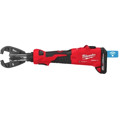 6T Linear Utility Crimper Kit w/ Kearney Jaw