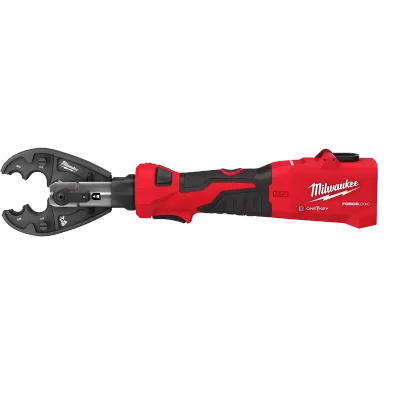 Milwaukee Tool M18™ FORCE LOGIC™ 6T Linear Utility Crimper 2978-Bgcut
