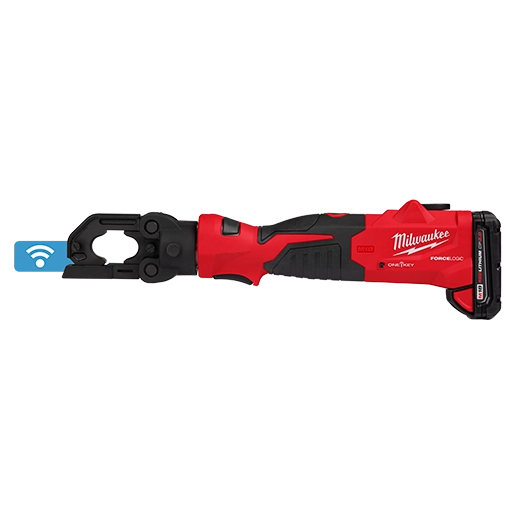 Milwaukee Tool M18™ FORCE LOGIC™ 6T Latched Linear Utility Crimper 2979-22