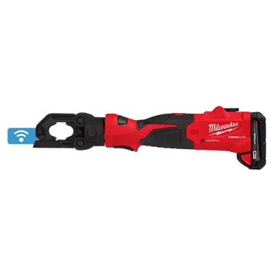 Milwaukee Tool M18™ FORCE LOGIC™ 6T Latched Linear Utility Crimper 2979-22