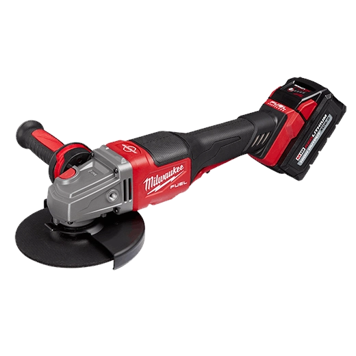 M18 FUEL™ 4-1/2” - 6” Braking Grinder Kit, Paddle Switch No-Lock
