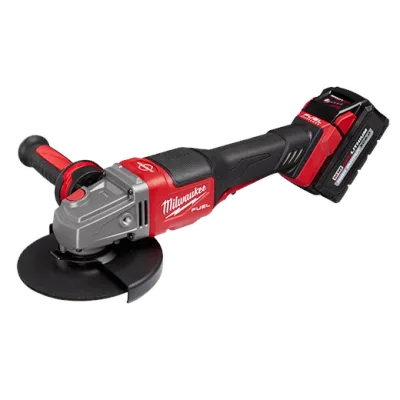 M18 FUEL™ 4-1/2” - 6” Braking Grinder Kit, Paddle Switch No-Lock