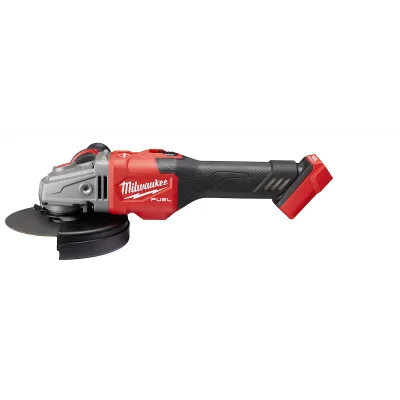 M18 FUEL™ 4-1/2” - 6” Braking Grinder Kit, Slide Switch, Lock-On