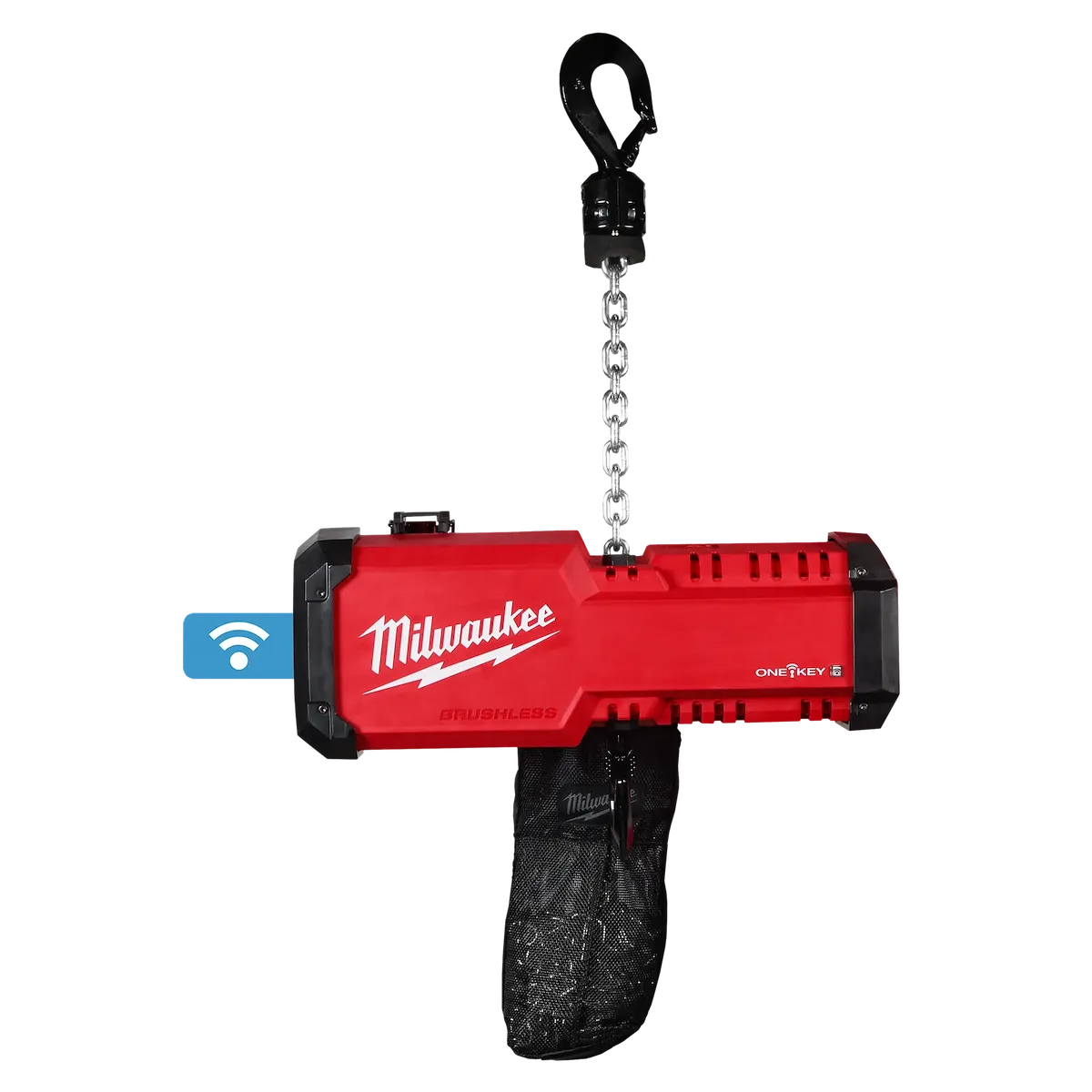 M18™ Compact 1-Ton Chain Hoist w/ ONE-KEY™