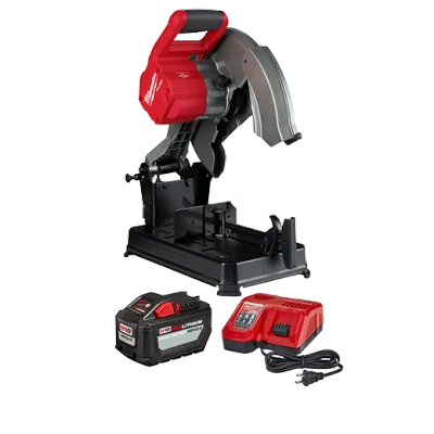 M18 FUEL 14" Abrasive Chop Saw Kit