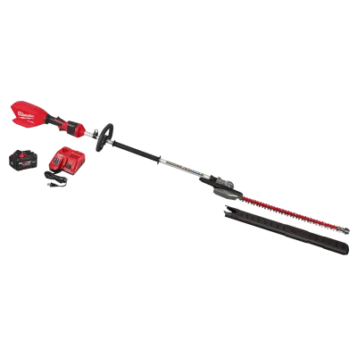 M18 FUEL™ Pole Articulating Hedge Trimmer Kit