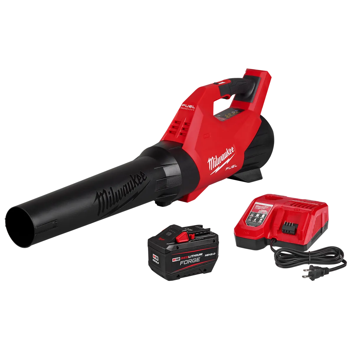 Milwaukee Tool M18 FUEL™ Blower Kit 3017-21HD
