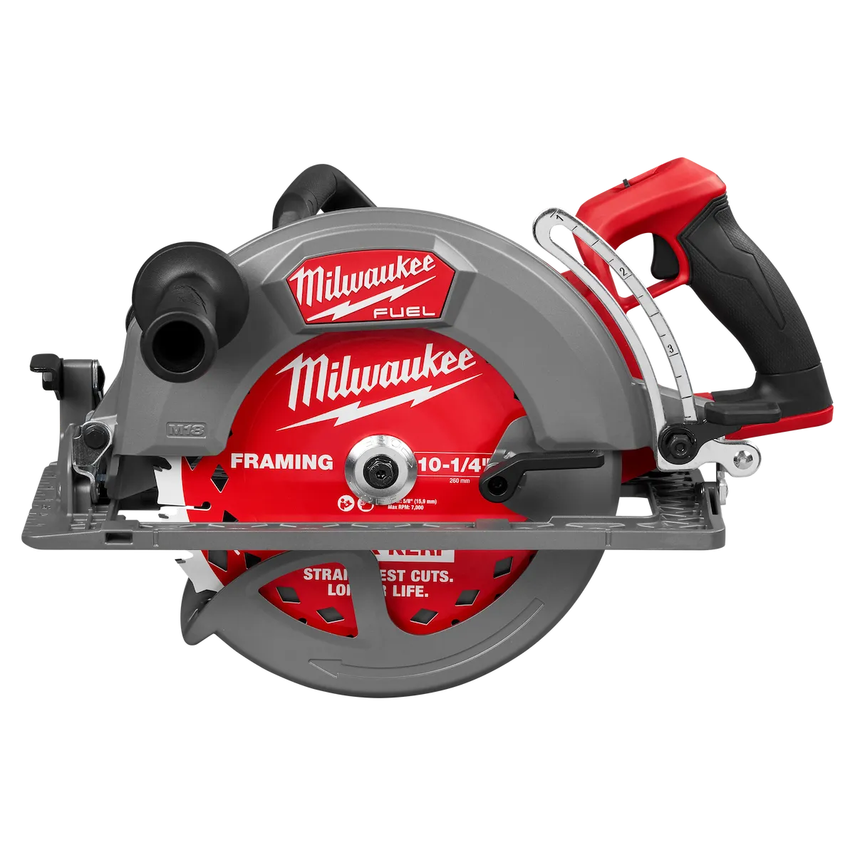 M18 FUEL™ 10-1/4" Rear Handle Circular Saw