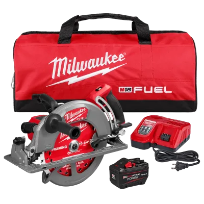 M18 FUEL™ 10-1/4" Rear Handle Circular Saw Kit