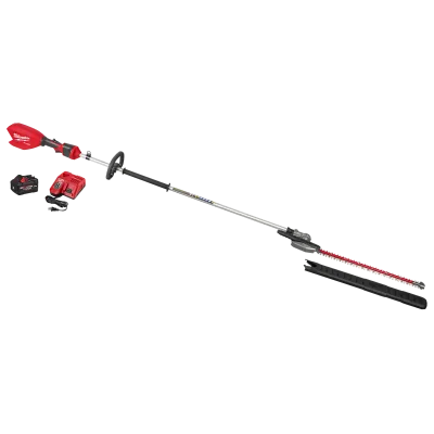 M18 FUEL™ Extended Pole Articulating Hedge Trimmer Kit