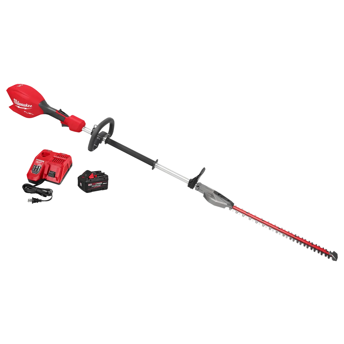 M18 FUEL™ Short Pole Hedge Trimmer Kit