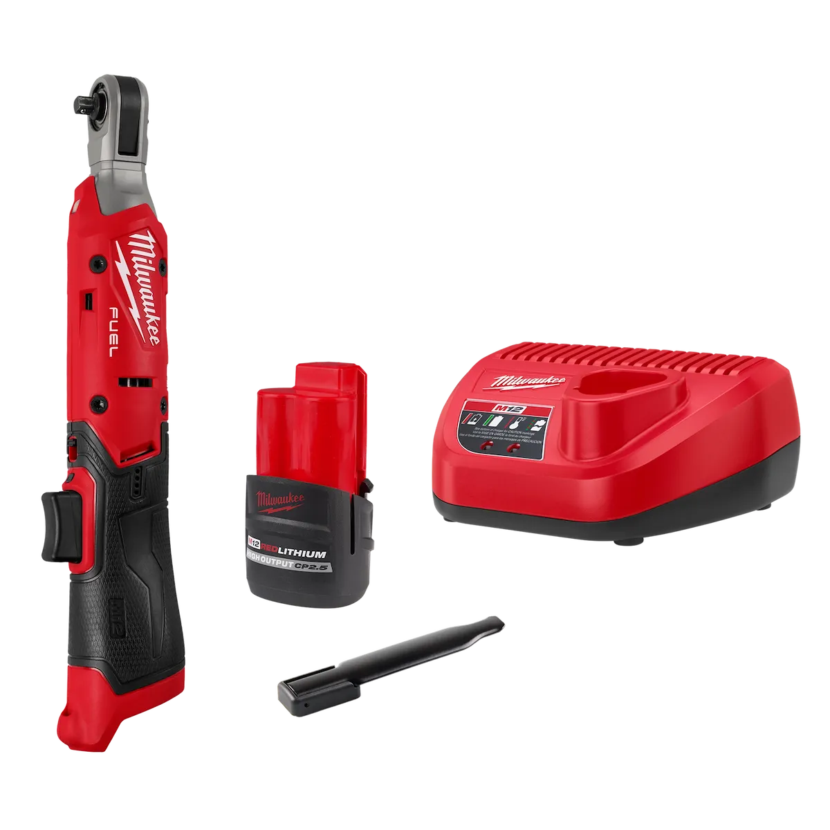 M12 FUEL™ 1/4" Ratchet Kit