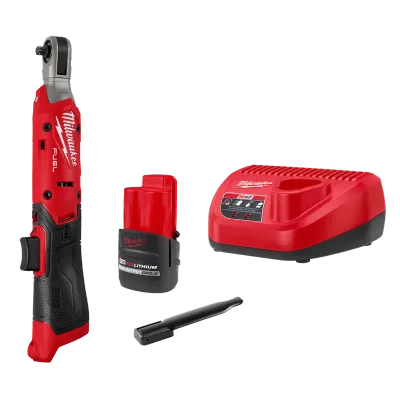 M12 FUEL™ 1/4" Ratchet Kit